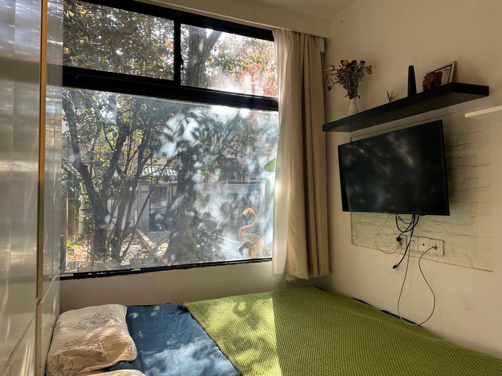 Villa With Perfect Garden In Xuhui Nearby Art Museum